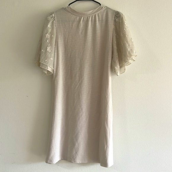 DISNEY PARKS | Women’s Disney Women's Shirt Cinderella Slipper Lace Sleeves Sz S - Picture 3 of 9